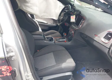 2020 Dodge Charger Scat Pack Rwd z USA, uszkodzony, nr VIN 2C3CDXGJ5LH101144